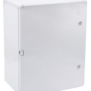 Корпус пластиковый ЩМПп 500х400х240мм УХЛ1 IP65 IEK